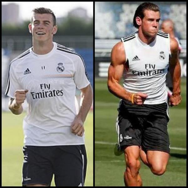 Bale: First Blood